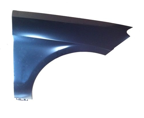 Aftermarket FENDERS for MERCEDES-BENZ - ML550, ML550,12-15,RT Front fender assy