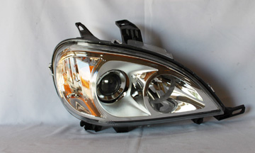 Aftermarket HEADLIGHTS for MERCEDES-BENZ - ML55 AMG, ML55 AMG,02-03,RT Headlamp assy composite