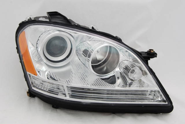 Aftermarket HEADLIGHTS for MERCEDES-BENZ - ML63 AMG, ML63 AMG,07-07,RT Headlamp assy composite