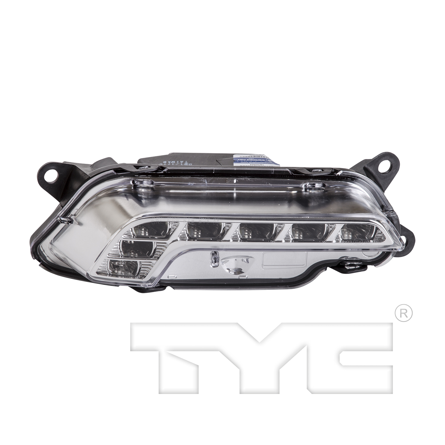 Aftermarket LAMPS for MERCEDES-BENZ - E350, E350,11-13,RT Driving lamp