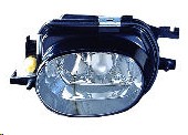 Aftermarket FOG LIGHTS for MERCEDES-BENZ - CLK500, CLK500,03-06,LT Fog lamp assy