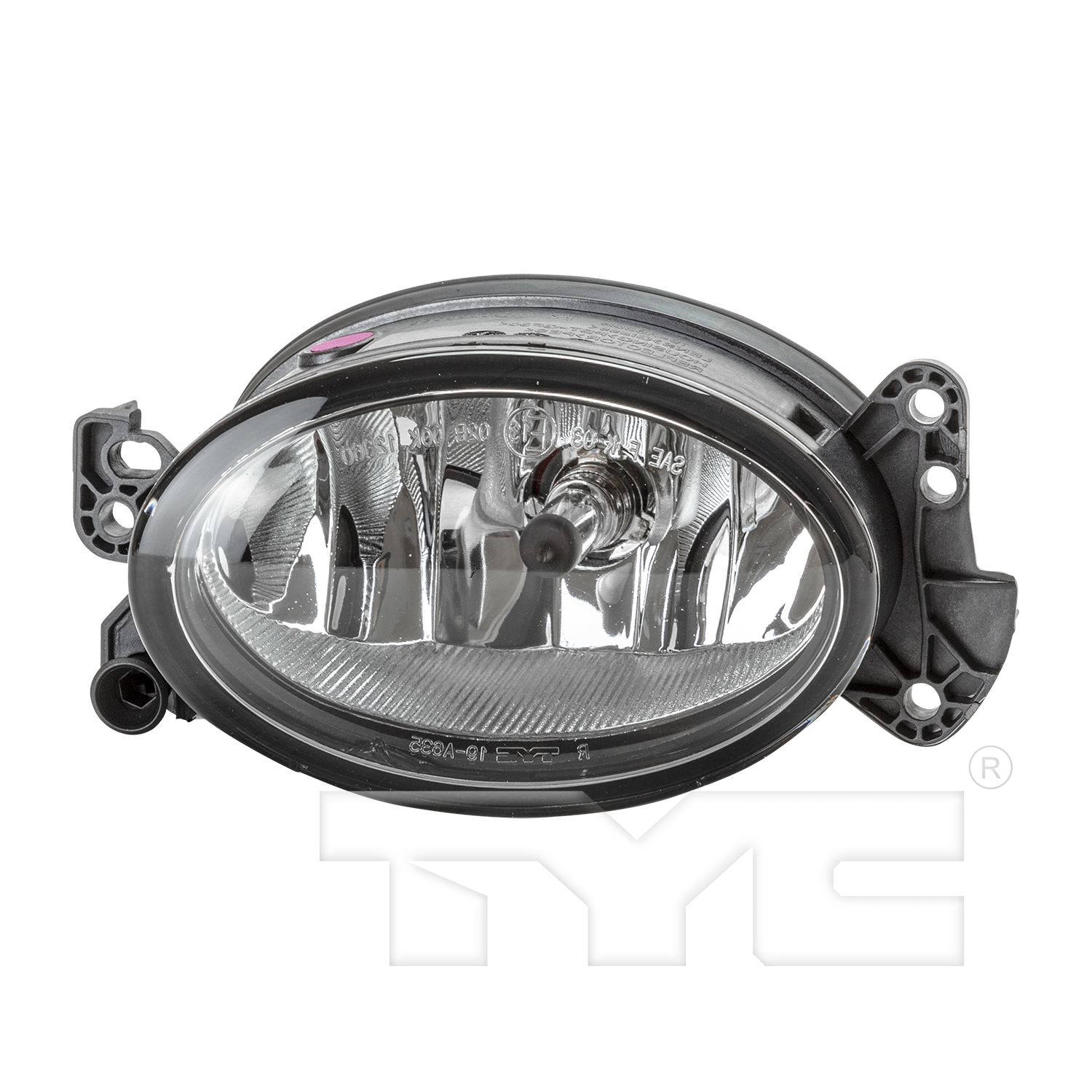 Aftermarket FOG LIGHTS for MERCEDES-BENZ - GL450, GL450,07-12,LT Fog lamp assy