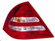 Aftermarket TAILLIGHTS for MERCEDES-BENZ - C55 AMG, C55 AMG,05-06,LT Taillamp assy