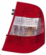 Aftermarket TAILLIGHTS for MERCEDES-BENZ - ML500, ML500,02-05,RT Taillamp assy