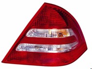 Aftermarket TAILLIGHTS for MERCEDES-BENZ - C55 AMG, C55 AMG,05-06,RT Taillamp assy