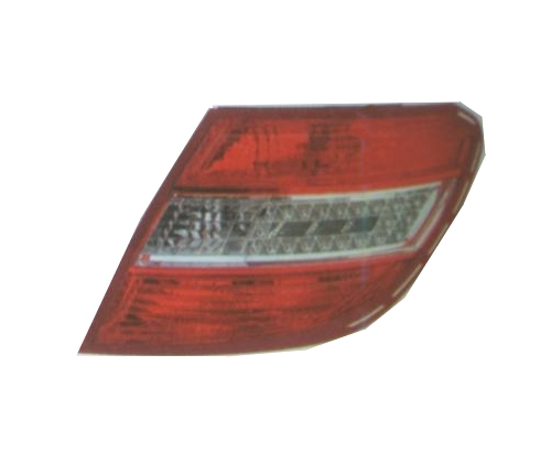 Aftermarket TAILLIGHTS for MERCEDES-BENZ - C350, C350,08-11,RT Taillamp assy