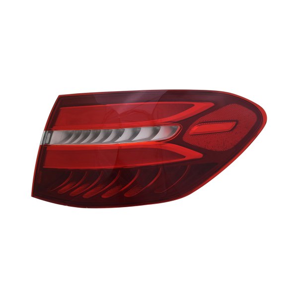 Aftermarket TAILLIGHTS for MERCEDES-BENZ - GLC43 AMG, GLC43 AMG,17-19,RT Taillamp assy outer