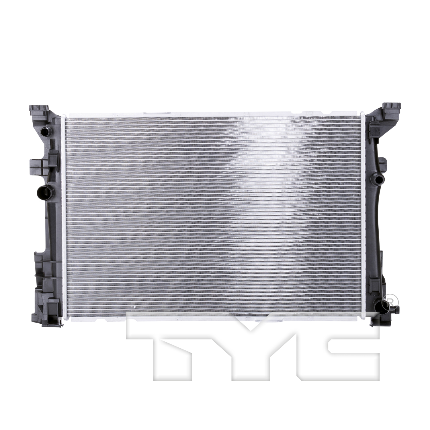 Aftermarket RADIATORS for MERCEDES-BENZ - CLA250, CLA250,14-19,Radiator assembly