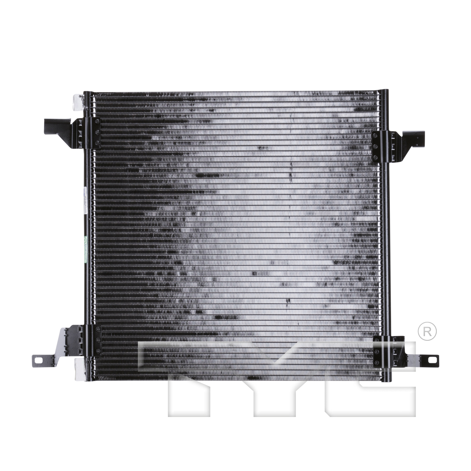 Aftermarket AC CONDENSERS for MERCEDES-BENZ - ML500, ML500,02-05,Air conditioning condenser