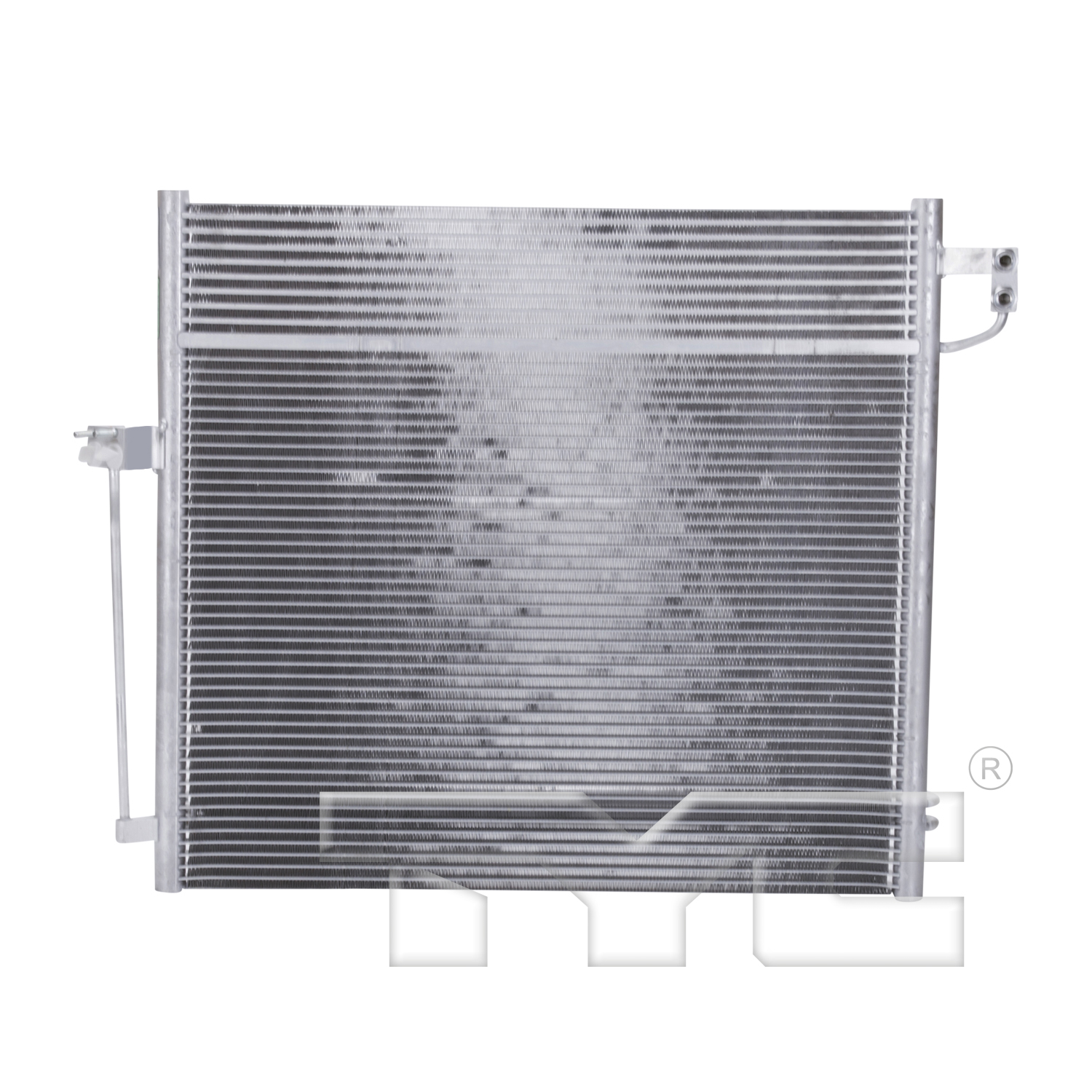 Aftermarket AC CONDENSERS for MERCEDES-BENZ - ML550, ML550,12-15,Air conditioning condenser