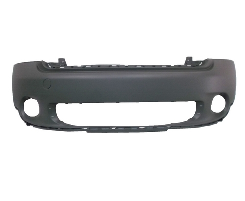Aftermarket BUMPER COVERS for MINI - COOPER COUNTRYMAN, COOPER COUNTRYMAN,11-16,Front bumper cover