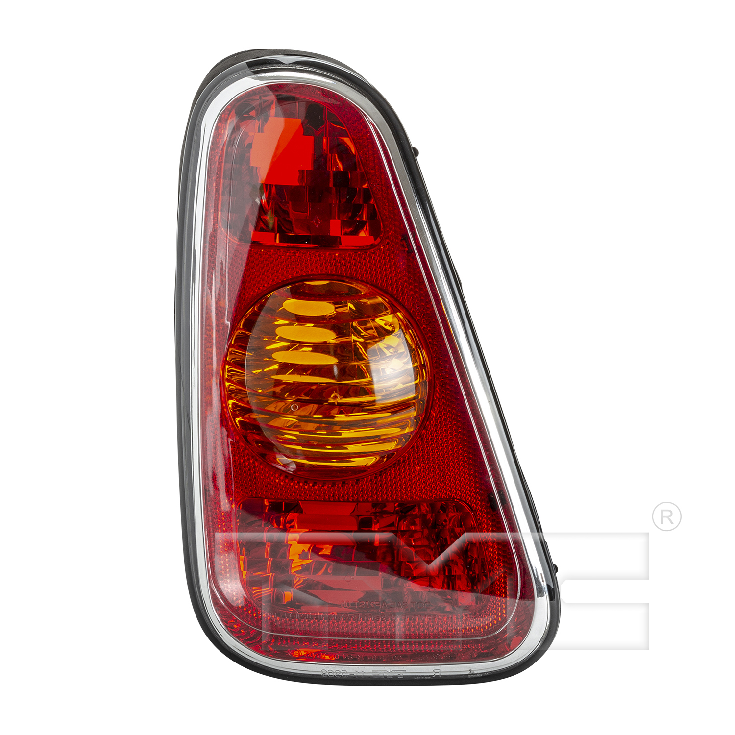 Aftermarket TAILLIGHTS for MINI - COOPER, COOPER,02-06,LT Taillamp assy
