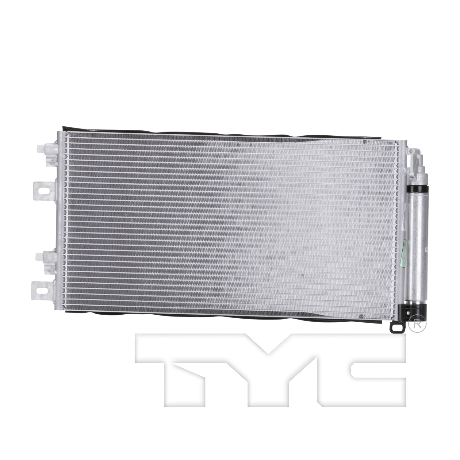 Aftermarket AC CONDENSERS for MINI - COOPER, COOPER,02-06,Air conditioning condenser