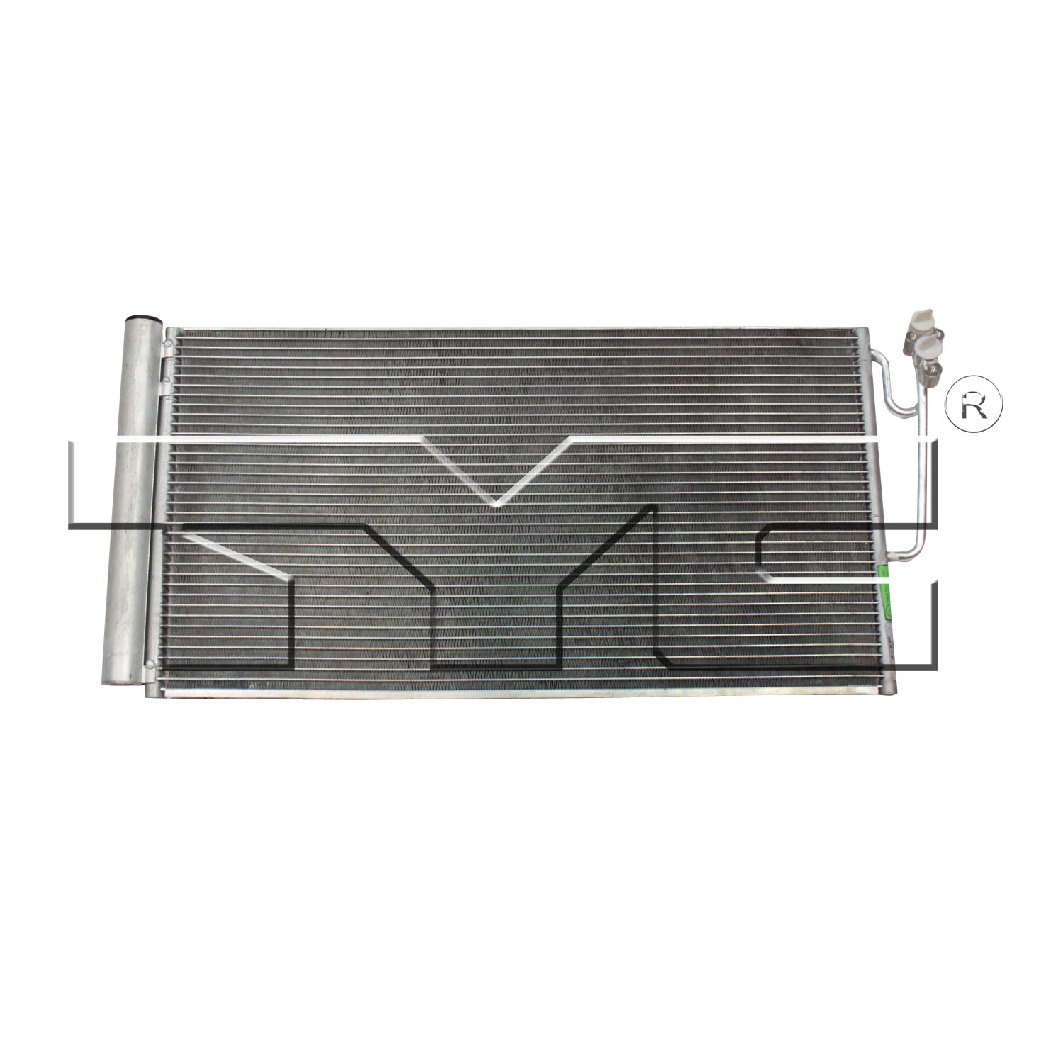 Aftermarket AC CONDENSERS for MINI - COOPER COUNTRYMAN, COOPER COUNTRYMAN,11-16,Air conditioning condenser