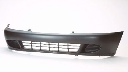 Aftermarket BUMPER COVERS for PLYMOUTH - COLT, COLT,93-94,Front bumper cover