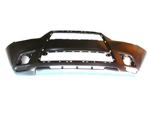 Aftermarket BUMPER COVERS for MITSUBISHI - OUTLANDER SPORT, OUTLANDER SPORT,11-12,Front bumper cover