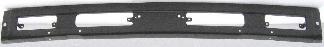 Aftermarket METAL FRONT BUMPERS for DODGE - RAM 50, RAM 50,87-92,Front bumper face bar