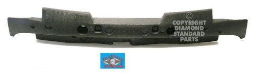 Aftermarket ENERGY ABSORBERS for CHRYSLER - SEBRING, SEBRING,01-02,Front bumper energy absorber