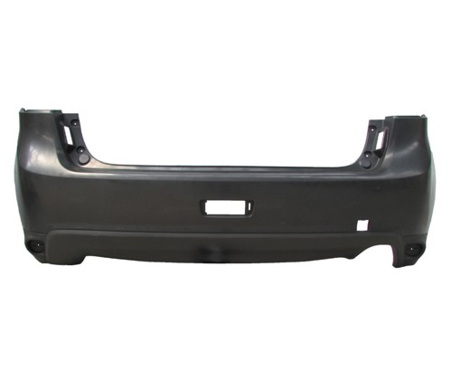 Aftermarket BUMPER COVERS for MITSUBISHI - OUTLANDER SPORT, OUTLANDER SPORT,16-17,Rear bumper cover