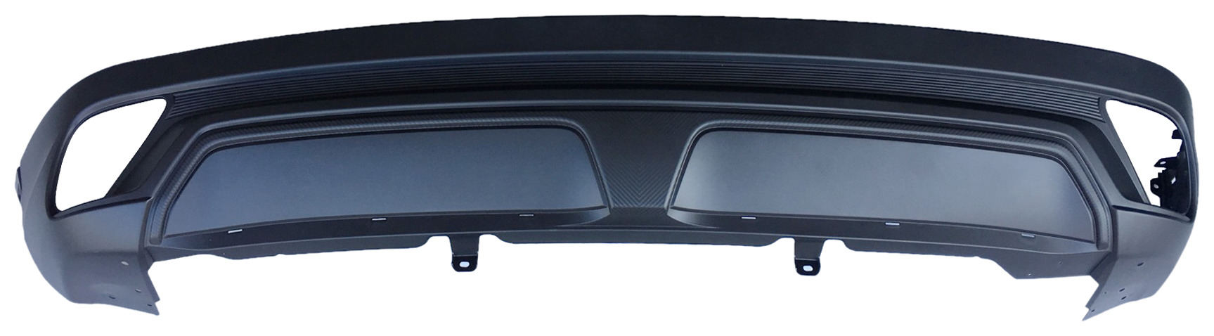 Aftermarket BUMPER COVERS for MITSUBISHI - ECLIPSE CROSS, ECLIPSE CROSS,18-20,Rear bumper cover lower