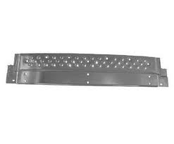 Aftermarket METAL FRONT BUMPERS for MITSUBISHI - MONTERO, MONTERO,01-02,Rear bumper step plate