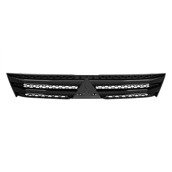 Aftermarket GRILLES for MITSUBISHI - ECLIPSE CROSS, ECLIPSE CROSS,18-20,Grille assy
