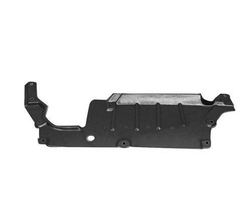 Aftermarket UNDER ENGINE COVERS for MITSUBISHI - OUTLANDER SPORT, OUTLANDER SPORT,11-22,Lower engine cover