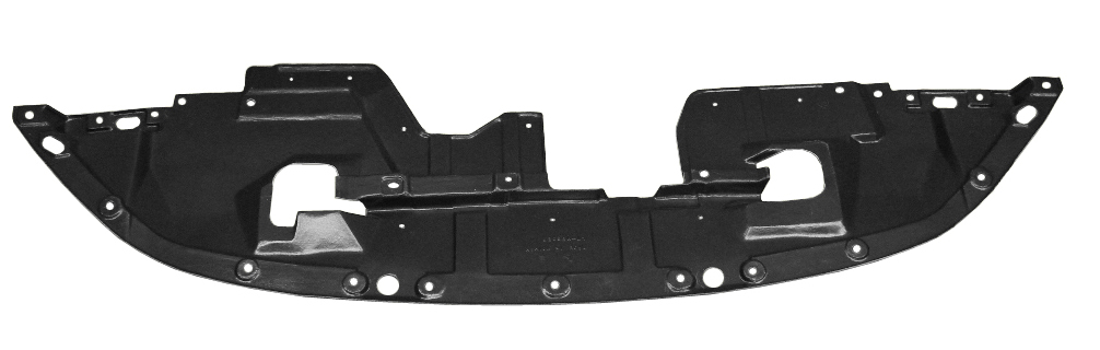 Aftermarket UNDER ENGINE COVERS for MITSUBISHI - OUTLANDER, OUTLANDER,07-13,Lower engine cover