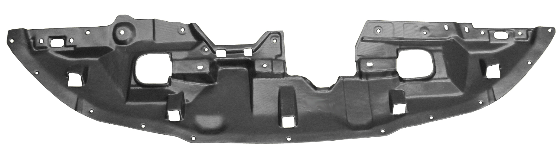 Aftermarket UNDER ENGINE COVERS for MITSUBISHI - OUTLANDER SPORT, OUTLANDER SPORT,11-22,Lower engine cover