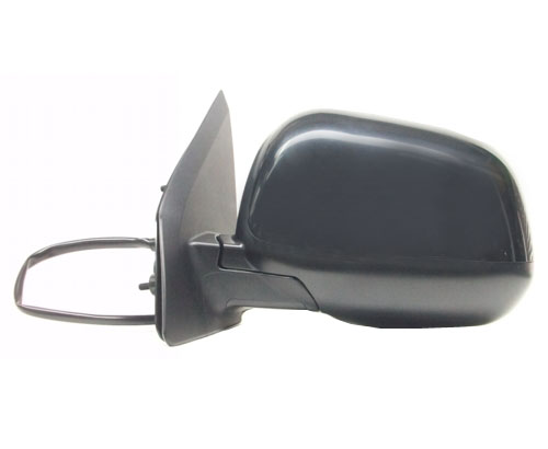 Aftermarket MIRRORS for MITSUBISHI - OUTLANDER, OUTLANDER,07-09,LT Mirror outside rear view