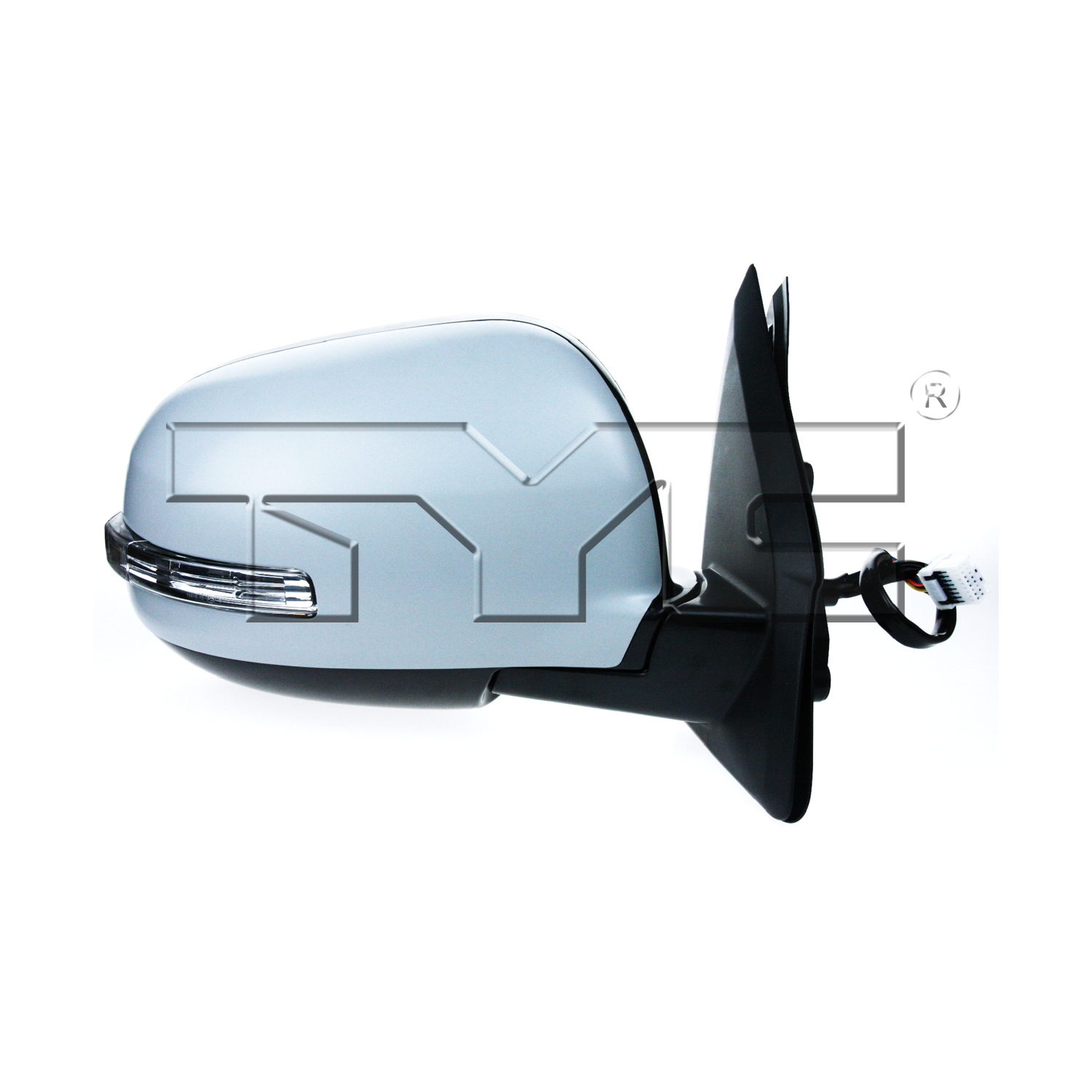 Aftermarket MIRRORS for MITSUBISHI - OUTLANDER, OUTLANDER,12-13,LT Mirror outside rear view