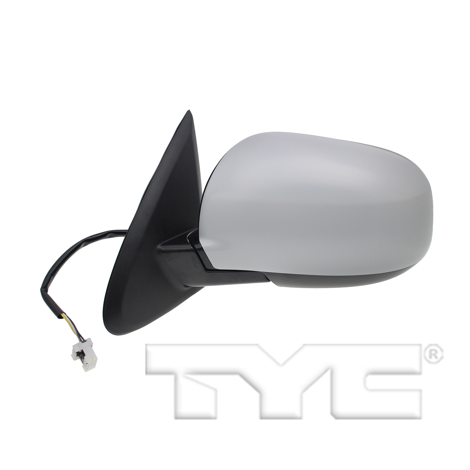 Aftermarket MIRRORS for MITSUBISHI - OUTLANDER, OUTLANDER,14-15,LT Mirror outside rear view