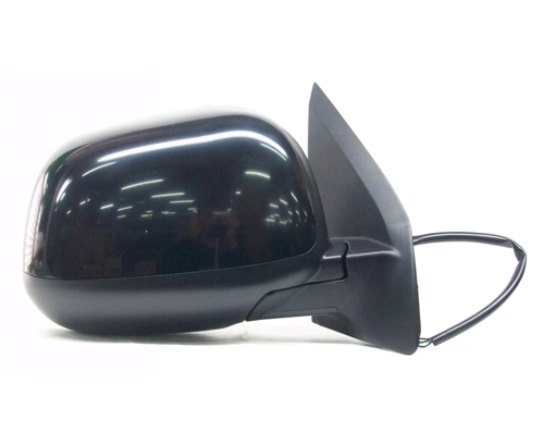Aftermarket MIRRORS for MITSUBISHI - OUTLANDER, OUTLANDER,07-09,RT Mirror outside rear view