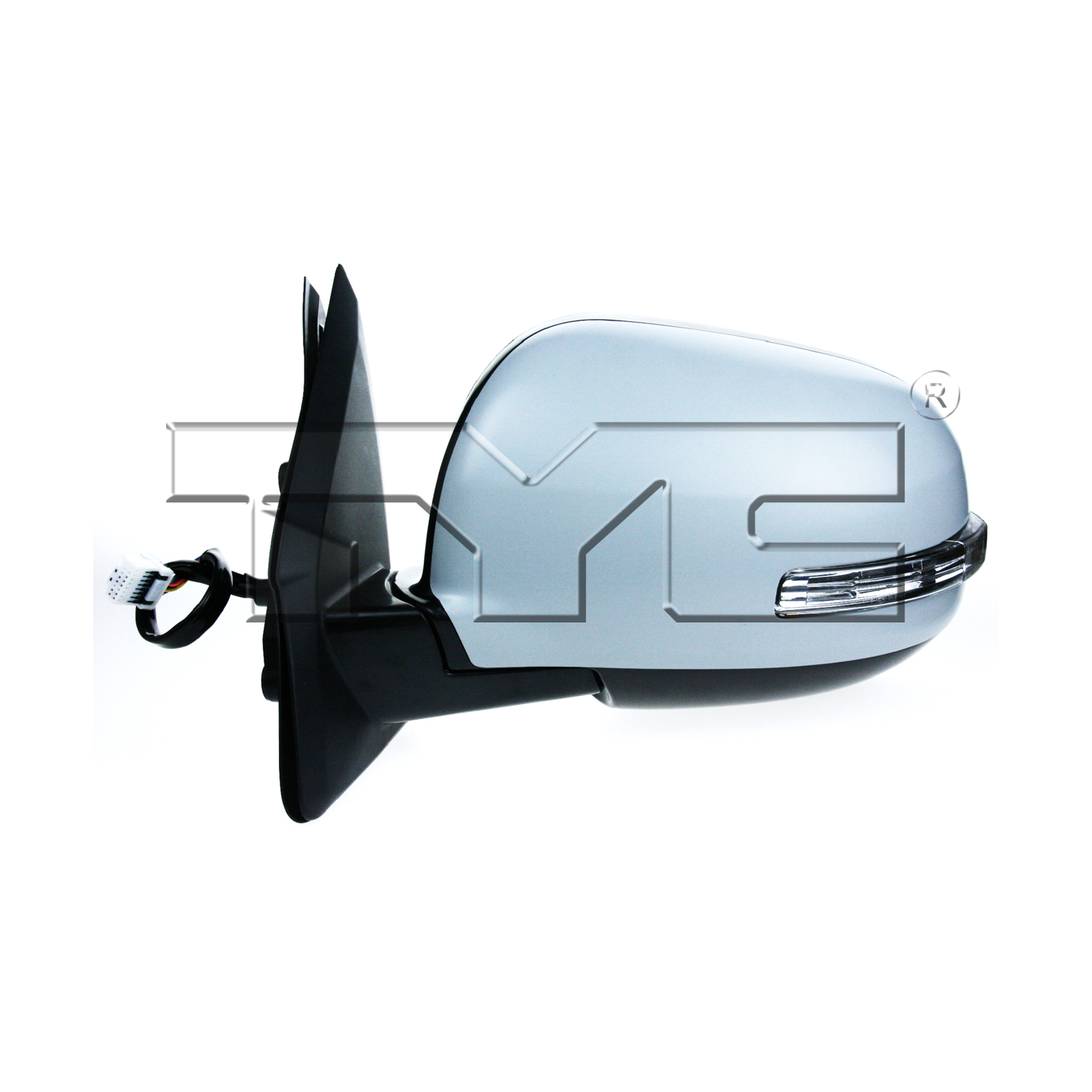 Aftermarket MIRRORS for MITSUBISHI - OUTLANDER, OUTLANDER,12-13,RT Mirror outside rear view