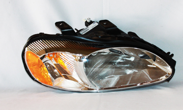 Aftermarket HEADLIGHTS for DODGE - STRATUS, STRATUS,01-02,RT Headlamp assy composite