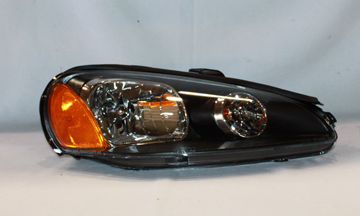 Aftermarket HEADLIGHTS for DODGE - STRATUS, STRATUS,03-05,RT Headlamp assy composite