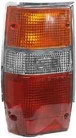 Aftermarket TAILLIGHTS for MITSUBISHI - MIGHTY MAX, MIGHTY MAX,87-95,LT Taillamp assy