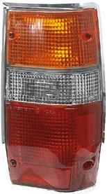 Aftermarket TAILLIGHTS for MITSUBISHI - MIGHTY MAX, MIGHTY MAX,87-95,RT Taillamp assy