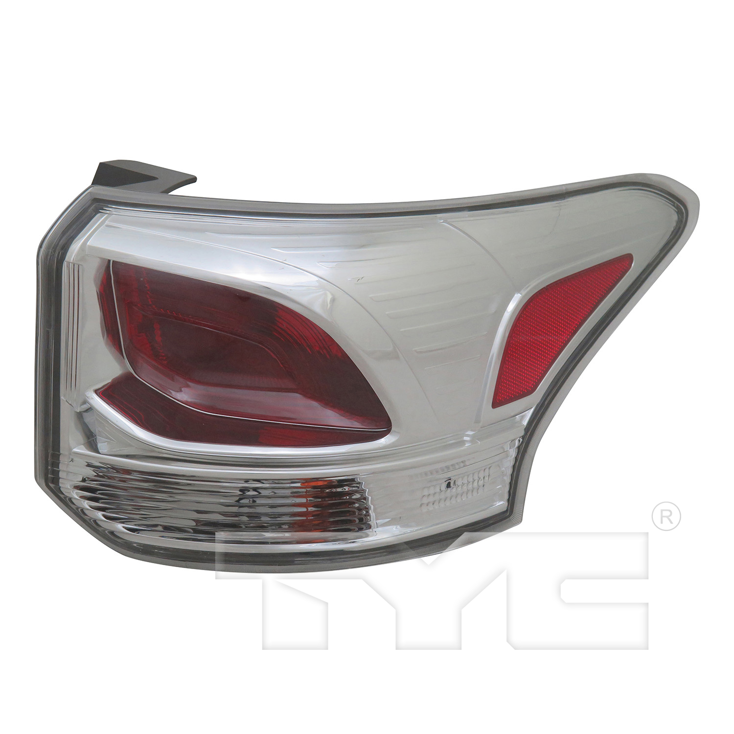 Aftermarket TAILLIGHTS for MITSUBISHI - OUTLANDER, OUTLANDER,14-15,RT Taillamp assy