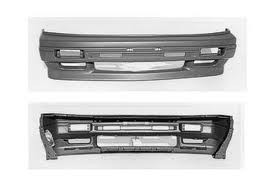 Aftermarket BUMPER COVERS for NISSAN - PULSAR NX, PULSAR NX,87-90,Front bumper cover
