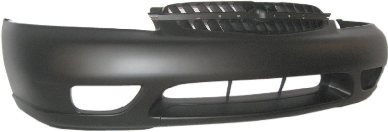 Aftermarket BUMPER COVERS for NISSAN - ALTIMA, ALTIMA,00-01,Front bumper cover