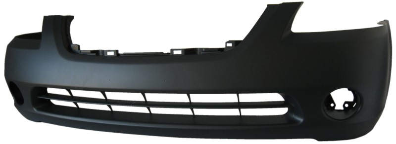 Aftermarket BUMPER COVERS for NISSAN - ALTIMA, ALTIMA,02-04,Front bumper cover