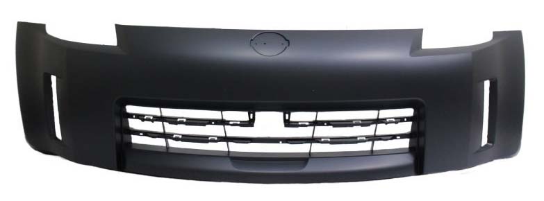 Aftermarket BUMPER COVERS for NISSAN - 350Z, 350Z,06-09,Front bumper cover