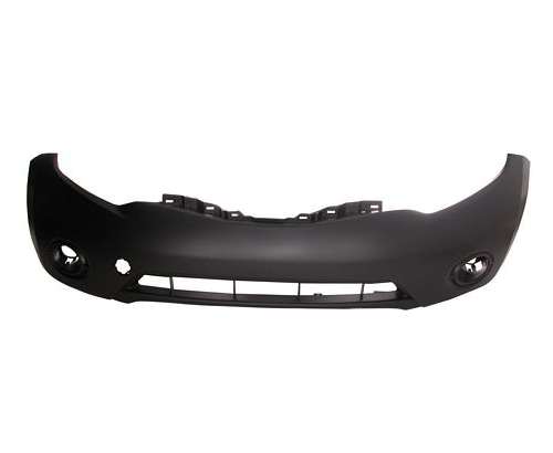 Aftermarket BUMPER COVERS for NISSAN - MURANO, MURANO,09-10,Front bumper cover