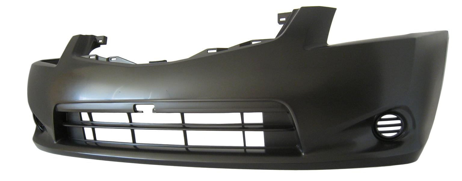 Aftermarket BUMPER COVERS for NISSAN - SENTRA, SENTRA,10-12,Front bumper cover