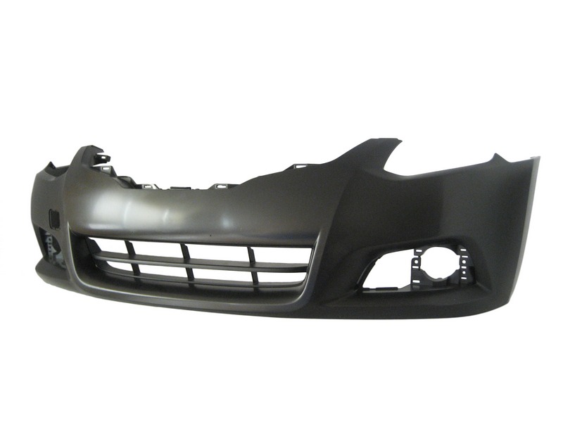 Aftermarket BUMPER COVERS for NISSAN - ALTIMA, ALTIMA,10-13,Front bumper cover