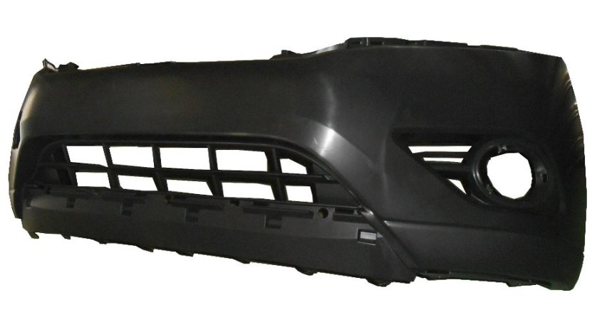 Aftermarket BUMPER COVERS for NISSAN - PATHFINDER, PATHFINDER,13-16,Front bumper cover