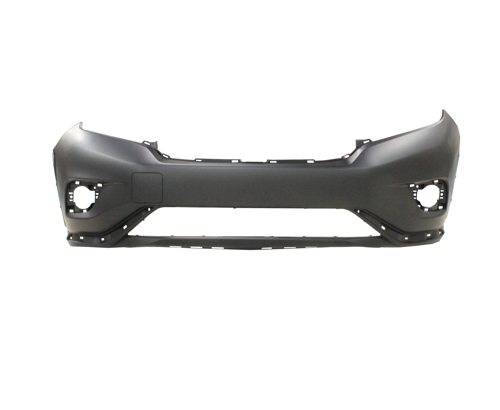 Aftermarket BUMPER COVERS for NISSAN - MURANO, MURANO,15-18,Front bumper cover
