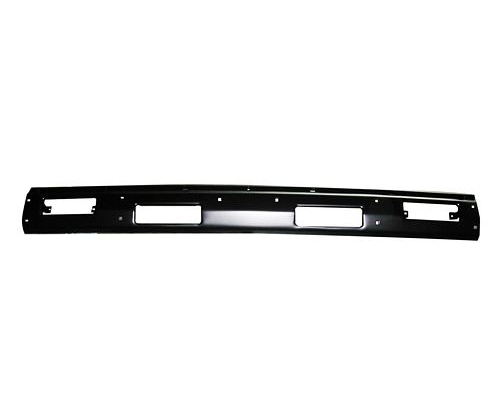 Aftermarket METAL FRONT BUMPERS for NISSAN - PATHFINDER, PATHFINDER,87-92,Front bumper face bar