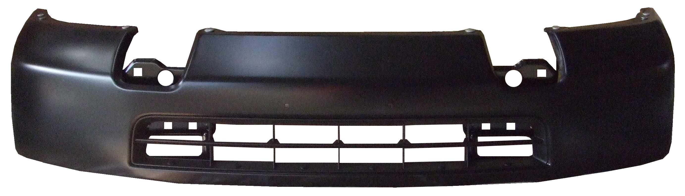 Aftermarket METAL FRONT BUMPERS for NISSAN - NV1500, NV1500,12-21,Front bumper face bar